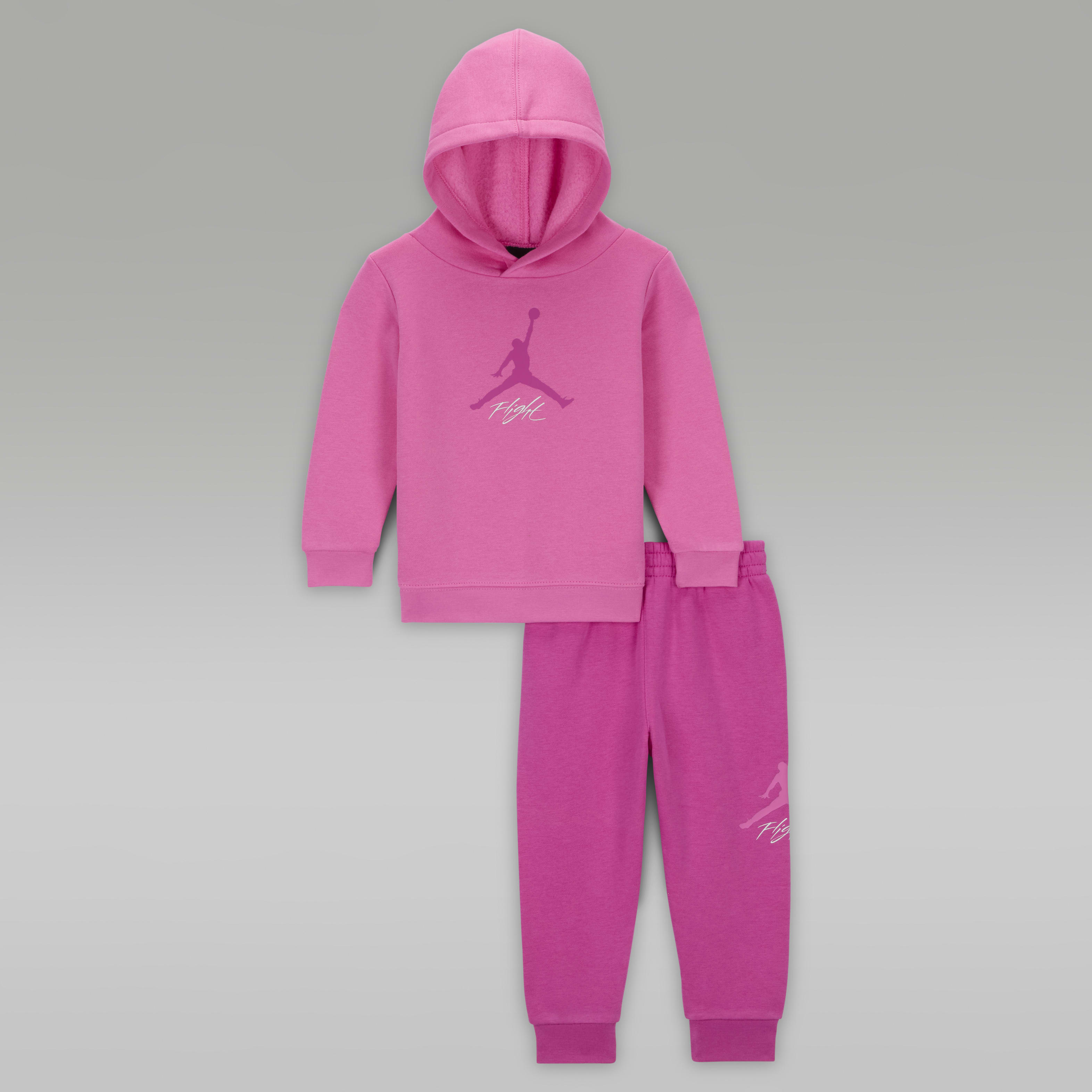 Nike Jordan Baby 12 24M MJ Baseline 2 Piece Pullover Set King s Cross